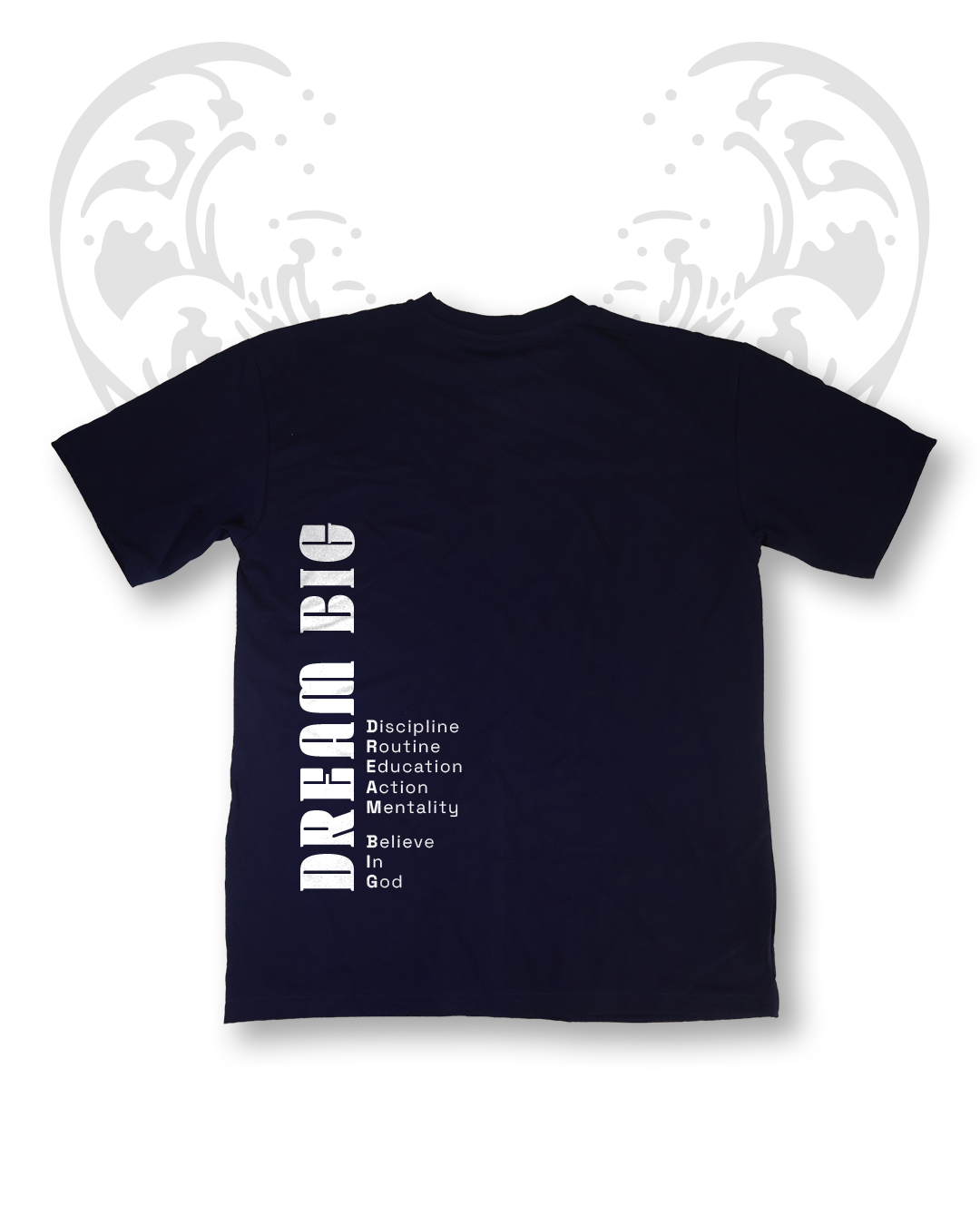 Dream Big Oversized T-Shirt