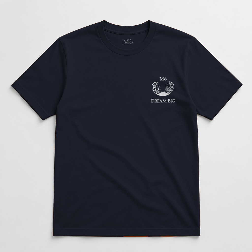 Dream Big Oversized T-Shirt