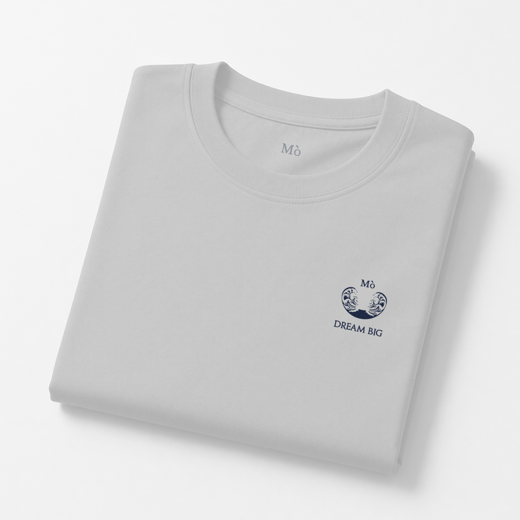 Dream Big Oversized T-Shirt