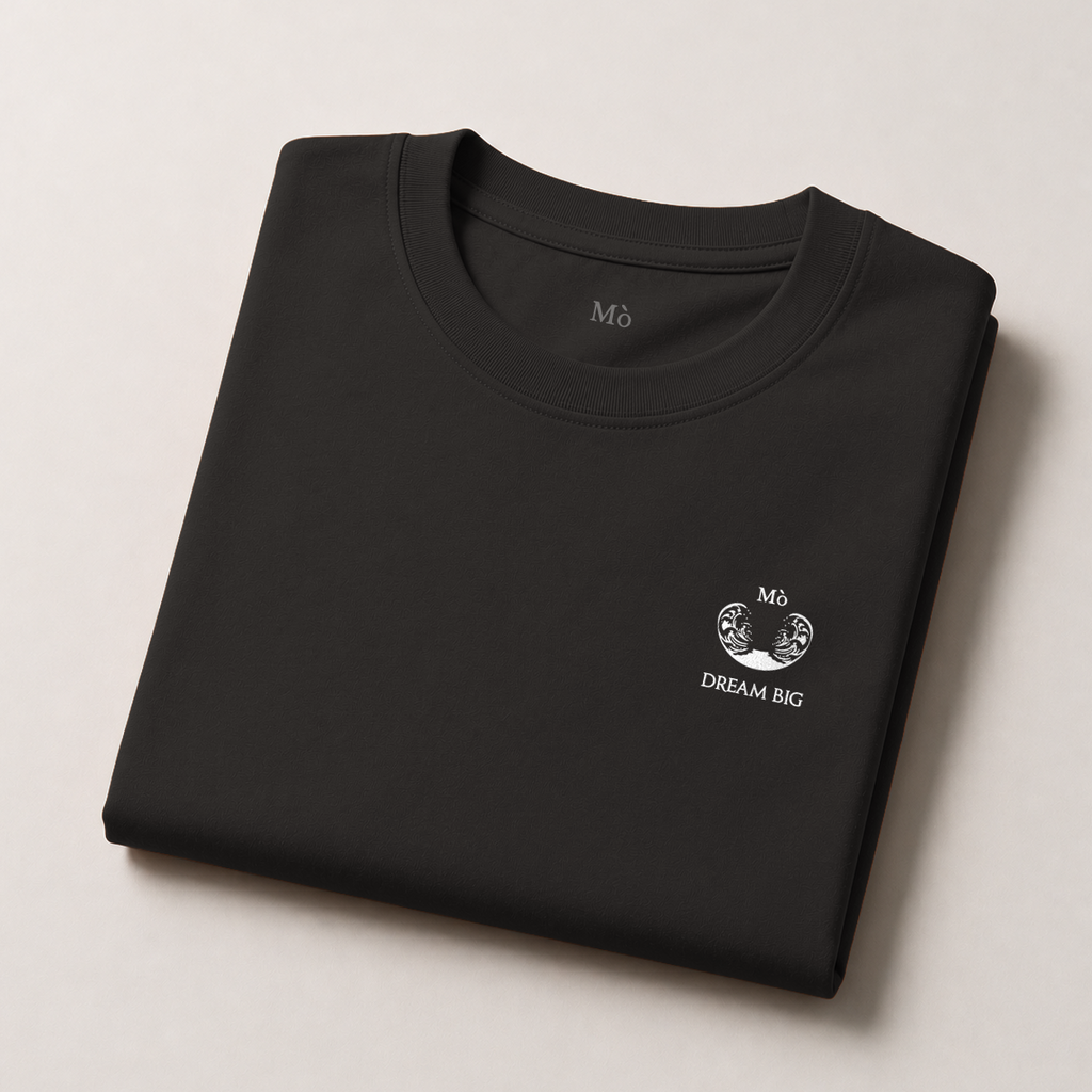 Dream Big Oversized T-Shirt