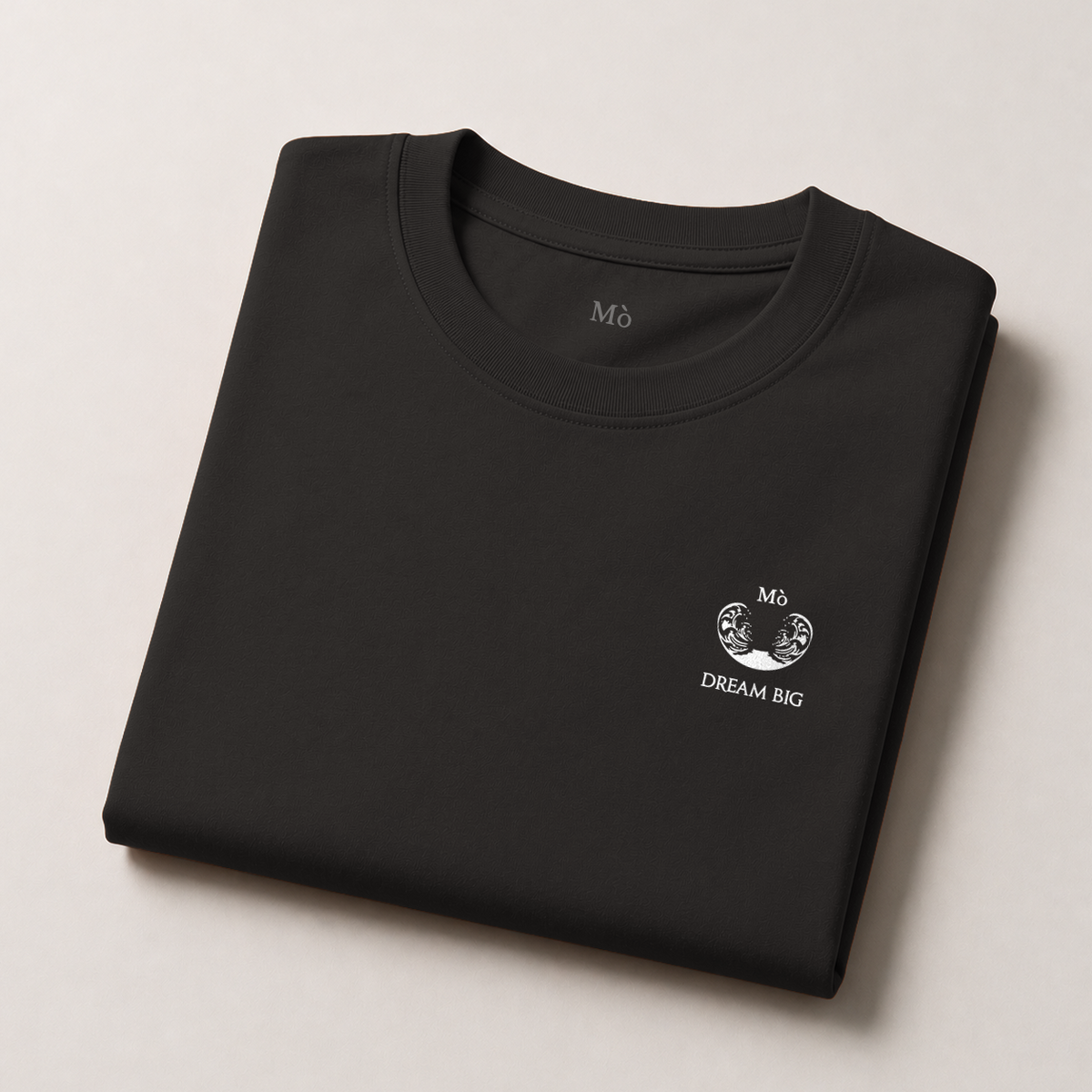 Dream Big Oversized T-Shirt