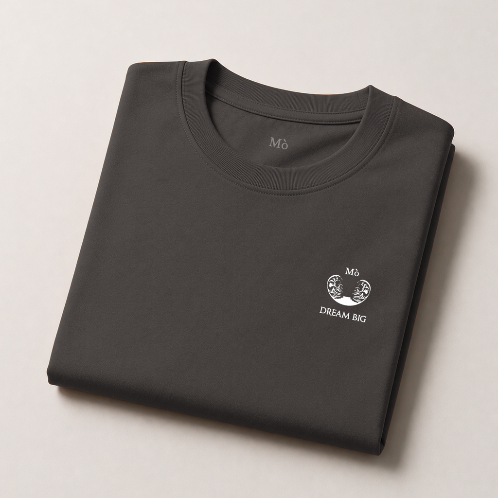 Dream Big Oversized T-Shirt