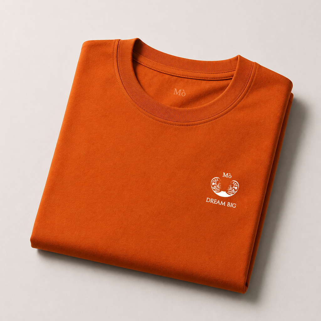 Dream Big Oversized T-Shirt