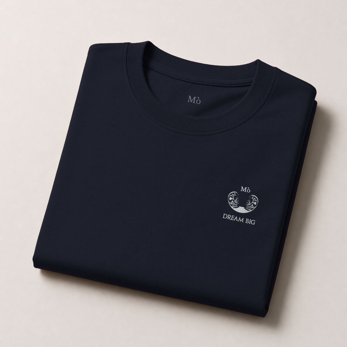 Dream Big Oversized T-Shirt