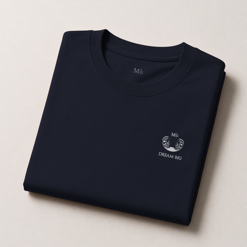 Dream Big Oversized T-Shirt