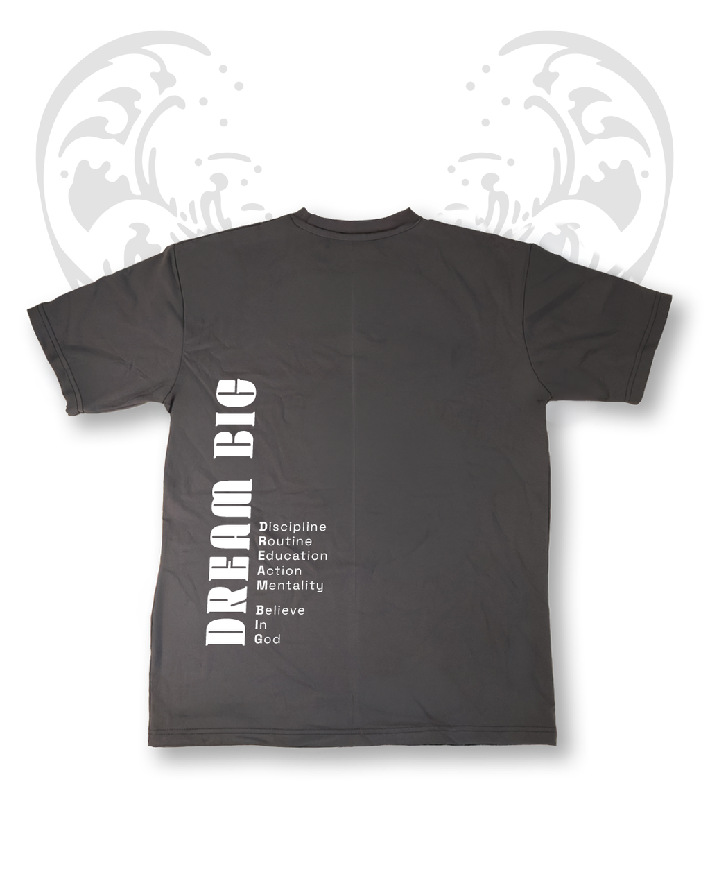 Dream Big Oversized T-Shirt