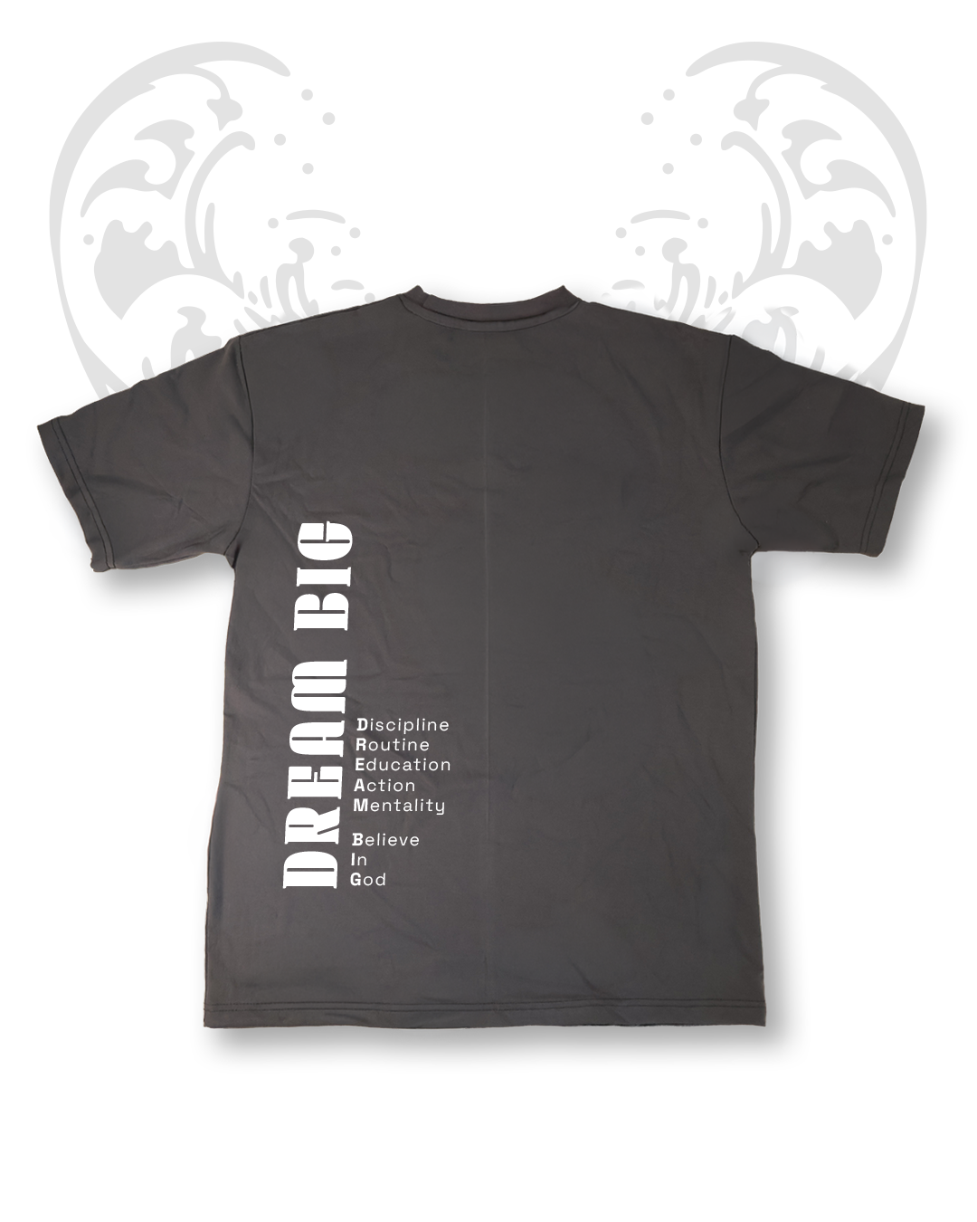 Dream Big Oversized T-Shirt
