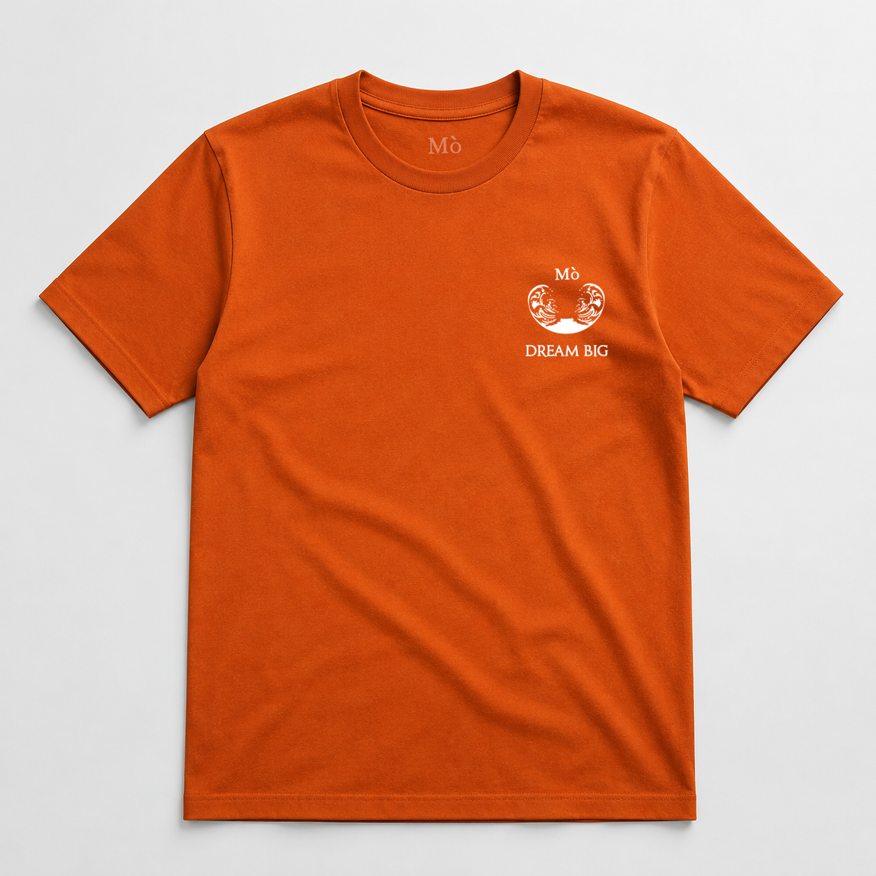 Dream Big Oversized T-Shirt